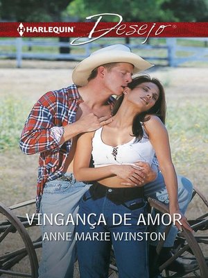 cover image of Vingança de amor